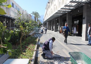 Kemer turizm sezonuna hazrlanyor